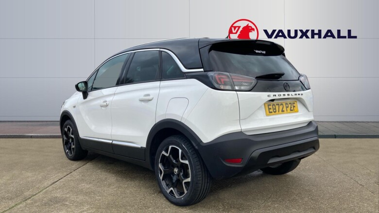 Vauxhall Crossland 1.2 Turbo Ultimate 5dr Petrol Hatchback